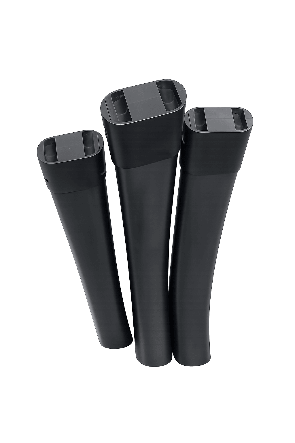 Multiple modular immersion components shown together